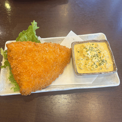 タルタルアジフライ