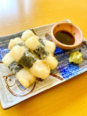 山芋短冊揚げ