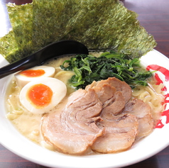 横浜家系ラーメン 吟家 東金店のおすすめ料理3