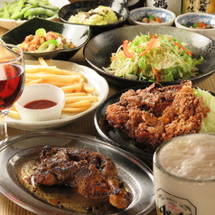 香川名物 骨付鳥 いろどりや 町田本店のおすすめポイント1