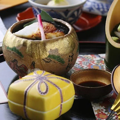 琵琶湖ホテル 日本料理 おおみのコース写真
