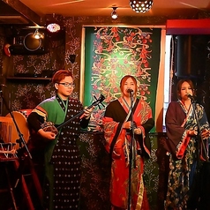 ライブチャージ込み！飲み放題2時間3000円(税込)