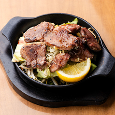 タン（塩orタレorおろしポン酢）