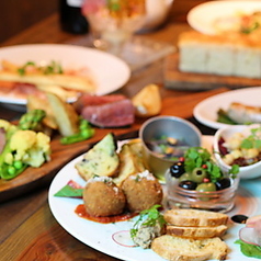 Rojoc ロジョック 栄店のコース写真