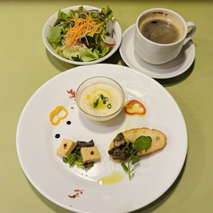 トラットリアデルフィーノのおすすめランチ3