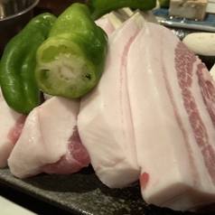 とり祥のコース写真