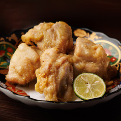 大分名物 とり天