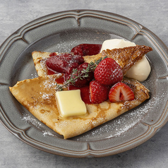 いちごのミルフィーユ