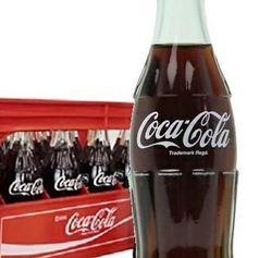 瓶コーラ