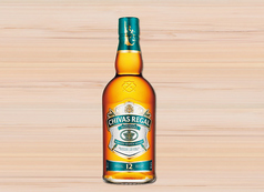 シーバスリーガル　ミズナラ12年ハイボール