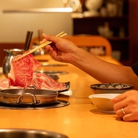 一体感のあるご宴会を