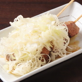 路地裏 名駅柳橋やきとん×しゃぶしゃぶのおすすめ料理2