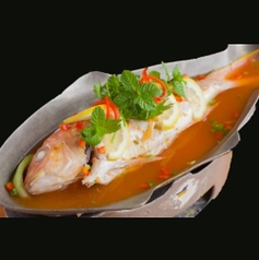 レモン風味