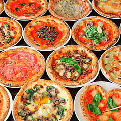 Pizzeria Porco Rosso ポルコロッソのコース写真