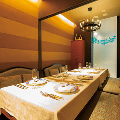 6～8名様 完全個室