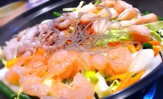 korean table マウン 八尾のコース写真