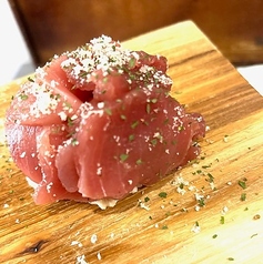 まぐろ生ハム風