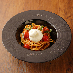 OSTERIA da TASAKIの看板!~ローマ三大パスタ~