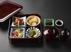 百足屋 本店のおすすめランチ1