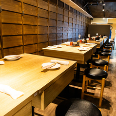 宴会にもご利用可能な焼き鳥屋です！宴会は20名様迄可能！さらに2Fのフロア貸し切りもご対応可能！