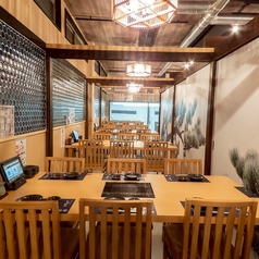 個室のじげん 倉敷駅前店の雰囲気3