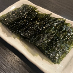 韓国のり