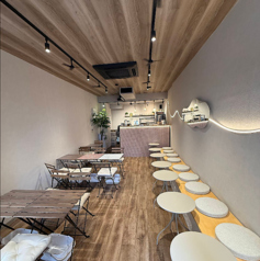 Your GURT&GRANOLA CAFE ユアグルト アンド グラノーラ カフェ 栄店の雰囲気2