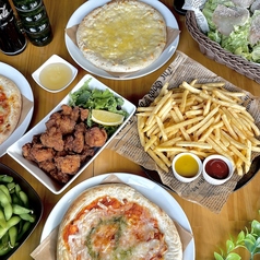 BAR STADIUM スタジアムのコース写真