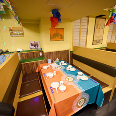 モンゴル料理オルドスの特集写真