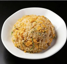 にんにく炒飯
