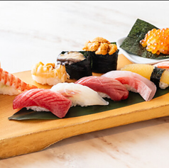 築地すし鮮 総本店の特集写真