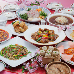 中国料理 敦煌 広島グランドタワー店の特集写真