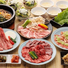 お昼から贅沢に！ご予算やシーンで選べる多彩なコース