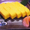 料理メニュー写真 幸せの黄色い玉子焼／お土産用1本