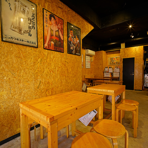 わっぜ酒場 素通り串ンシです スドオリキンシデス 鹿児島中央 居酒屋 ネット予約可 ホットペッパーグルメ