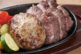 肉の食卓×至福のハンバーグ 藤沢みろくじ店の詳細