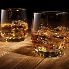 ウィスキーもオーナーのこだわり