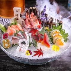 日本酒と地鶏個室和バル　とぐろ　水道橋駅前店の写真2