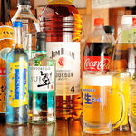 ドリンクの種類も豊富！二次会から始発待ちの方でも楽しめる♪隠れ家的存在のお店♪