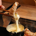 料理メニュー写真 チーズ