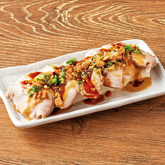 しっとり鶏もものよだれどり