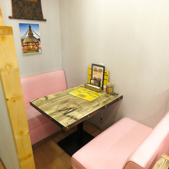 タンドリー&ケバブレストラン ロータスの雰囲気3