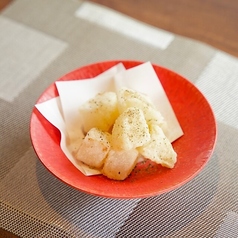 おでん屋しかない!?おでん大根のフライ~自家製うまみパウダー~