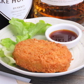 料理メニュー写真&nbsp;北海道まるごとコロッケ