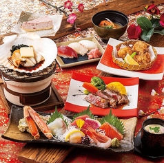 おおーい北海道 別海町酒場 新大手町ビル店のコース写真