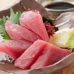 マグロ刺身