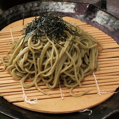 茶そば