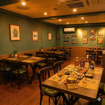 MongolianRestaurant モンゴリアンレストラン 西川口の雰囲気1