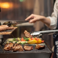 食べ物の持ち込み可能なコースあり！柔軟に対応♪