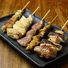 焼鳥 藤利のおすすめ料理1
